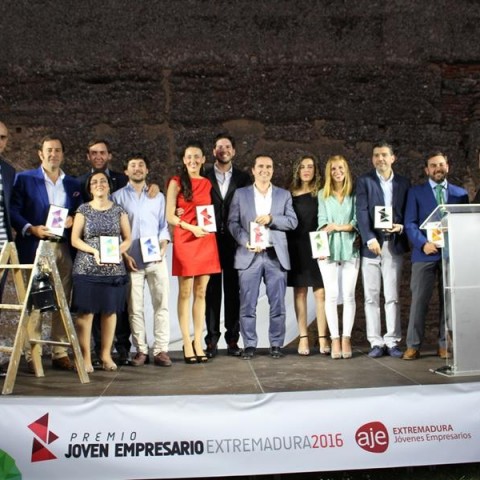 PREMIO JOVEN EMPRESARIO